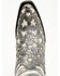 Image #7 - Corral Women's Stars and Stripes Blacklight Western Boots - Snip Toe, Black, hi-res