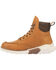 Dingo Men's Tailgate Lace-Up Boots - Moc Toe, Brown, hi-res