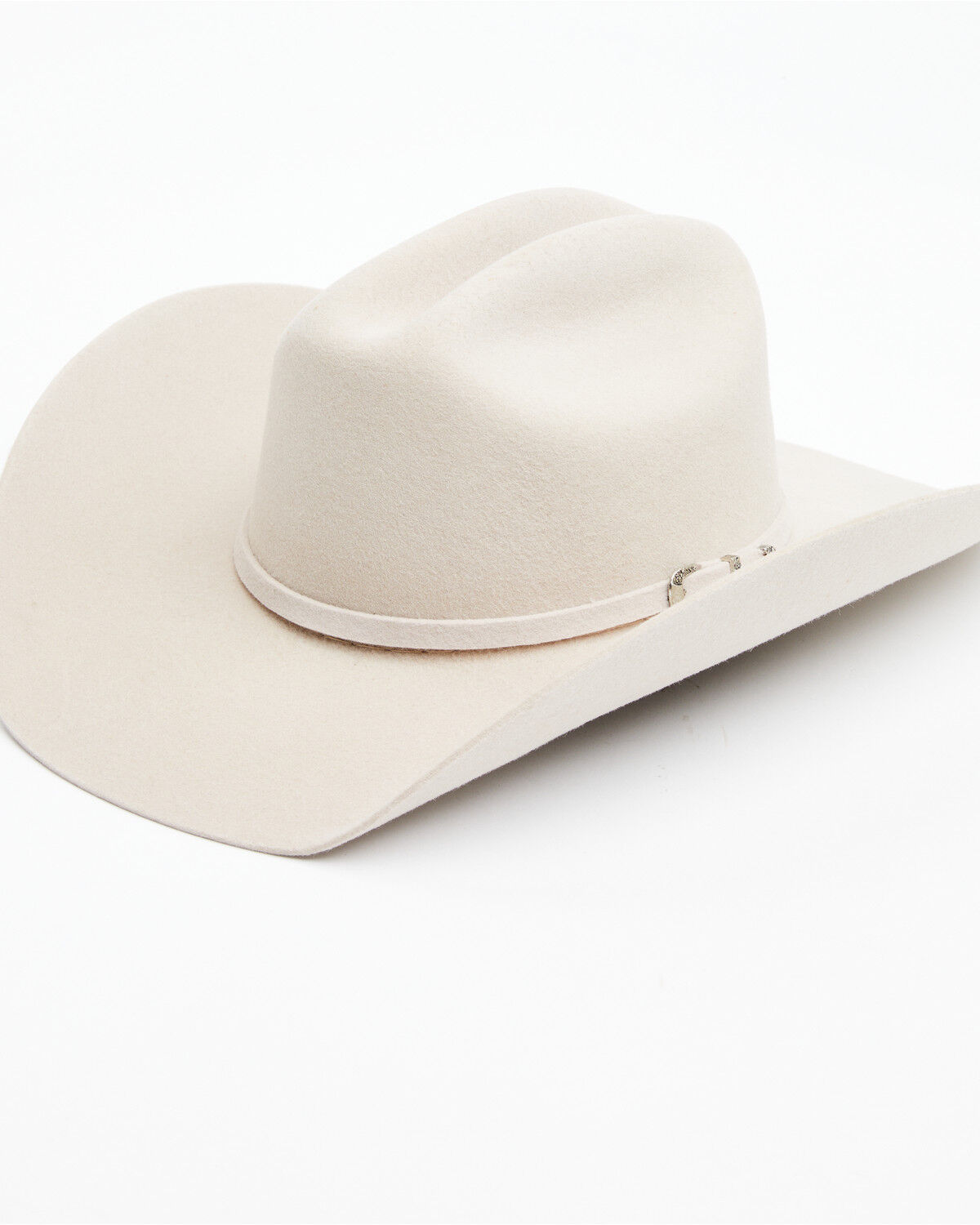 Image #1 - Cody James 3X Felt Cowboy Hat, Silver Belly, hi-res