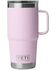 Image #1 - YETI Rambler&reg; 20oz Travel Mug with StrongHold&trade; Lid, Light Pink, hi-res
