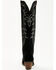 Image #5 - Shyanne Women's Rowan Tall Western Boots - Snip Toe, Black, hi-res