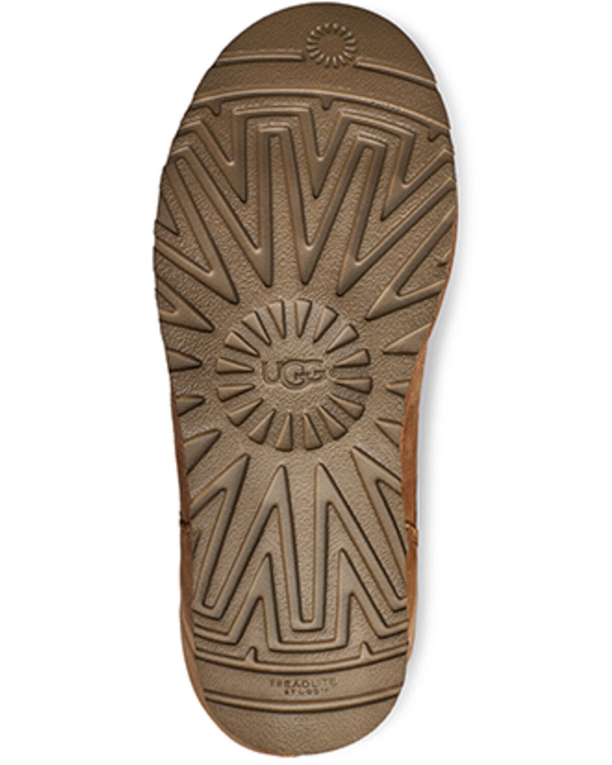 Image #6 - UGG Women's Classic II Tall Boots, Chestnut, hi-res