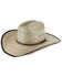 Image #1 - Cody James Straw Cowboy Hat, Natural, hi-res