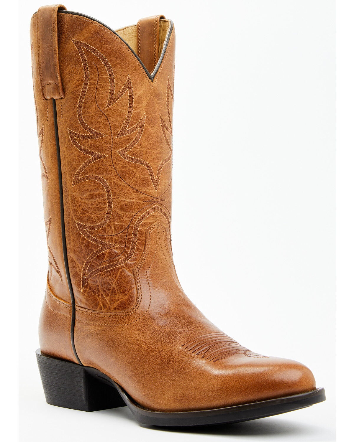 Cody James Men's Larsen Performance Western Boots - Round Toe, Rust Copper, hi-res
