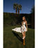 Image #1 - Cleo + Wolf Women's Floral Print Sleeveless Button-Down Pintuck Mini Dress, White, hi-res