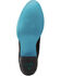 Image #7 - Lane Women's Plain Jane Suede Tall Western Boots - Round Toe, Black, hi-res