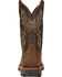 Image #5 - Ariat Men's WorkHog® H2O Western Boots - Composite Toe, Brown, hi-res