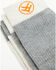 Image #3 - Hawx Men's Bodie Merino Wool Boot Socks - 2-Pack, Heather Grey, hi-res