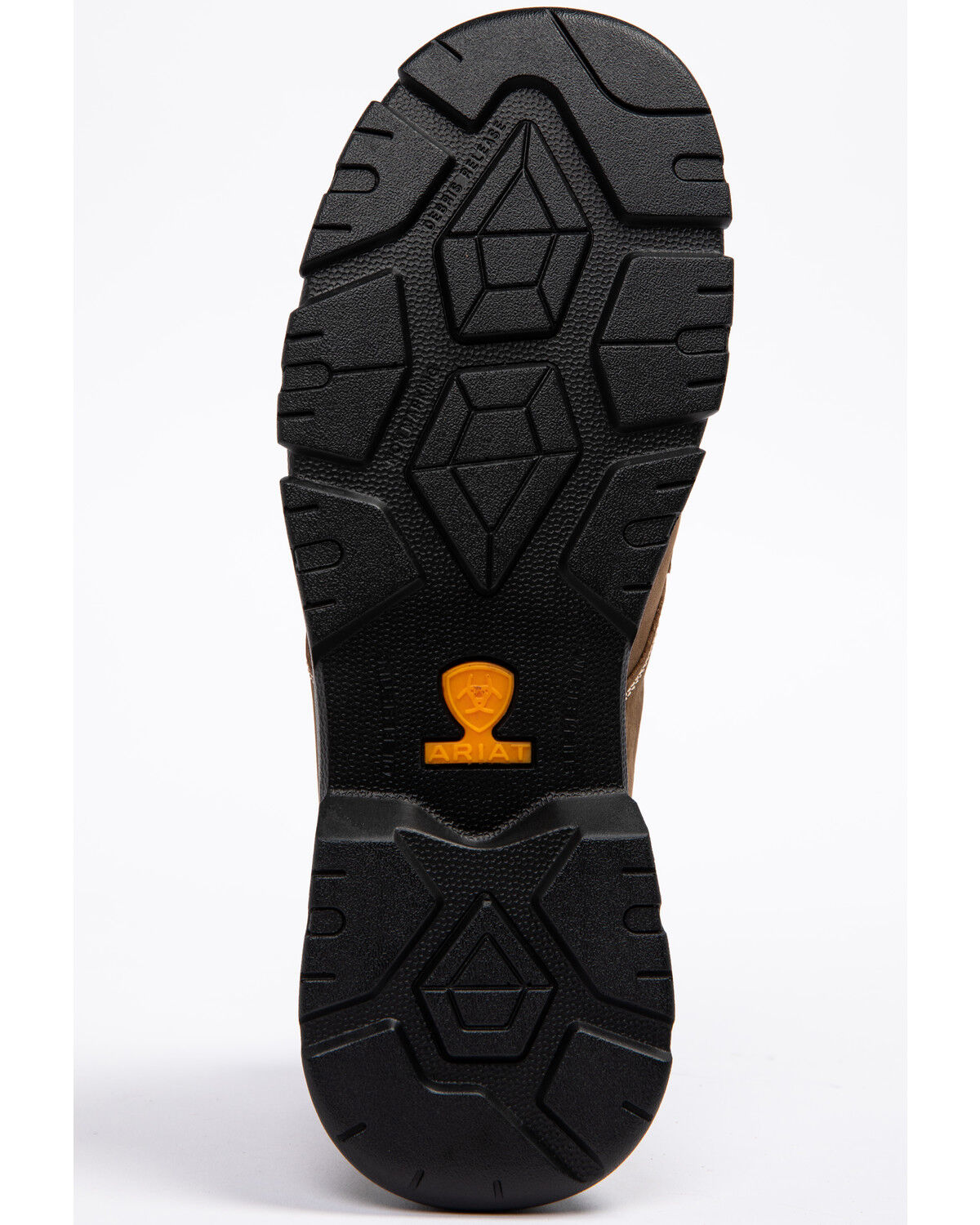 Image #7 - Ariat Men's Edge LTE Chukka Boots - Composite Toe, Dark Brown, hi-res