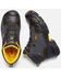 Image #6 - Keen Men's Logandale 6" Waterproof Work Boots - Steel Toe, Black, hi-res