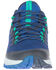Merrell Women's Bravada Hiking Shoes - Soft Toe, Blue, hi-res