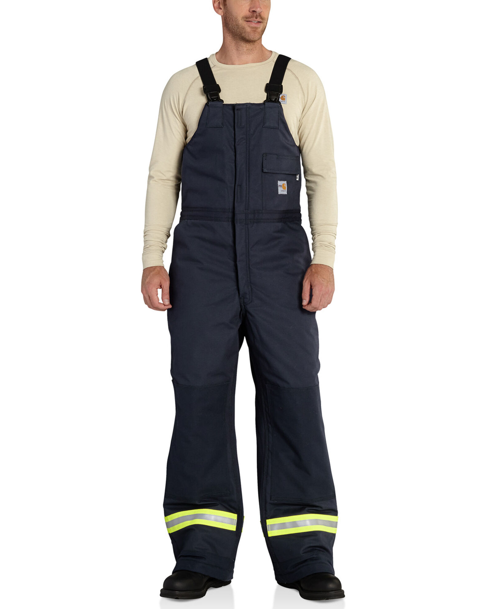 Fr carhartt arctic top bibs