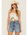 Image #1 - Originality Women's American Tie Back Strapless Bandana Top, , hi-res