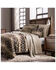 HiEnd Accents Full Chalet Southwestern Comforter Set, Multi, hi-res