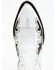 Image #6 - Idyllwind Women's Fiore Booties - Pointed Toe , White, hi-res