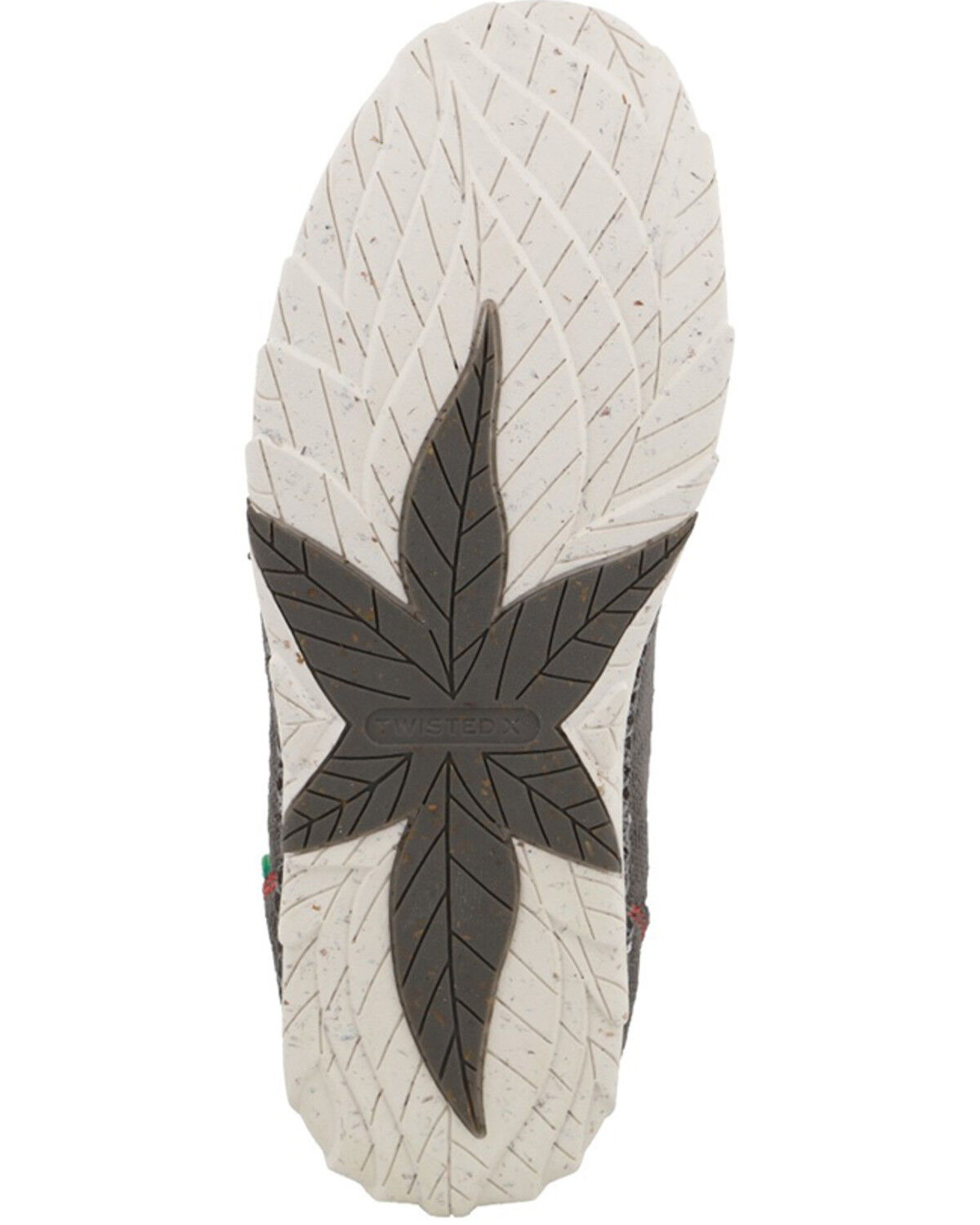 Image #7 - Twisted X Women's Zero-X™ Casual Shoes - Moc Toe, Grey, hi-res