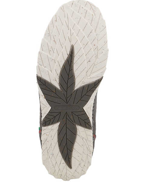 Image #7 - Twisted X Women's Zero-X Casual Shoes - Moc Toe, Grey, hi-res