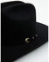 Image #2 - Cody James Black 1978® Waco 10X Felt Cowboy Hat, Black, hi-res