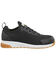 Image #1 - Carhartt Men's Force Lace-Up Work Shoe - Nano Composite Toe, Black, hi-res