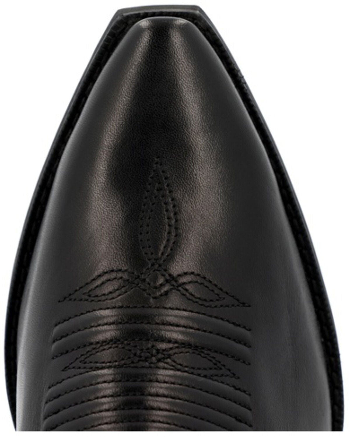 Image #6 - Durango Women's Shyloh Western Boots - Snip Toe, Black, hi-res