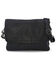 Image #1 - Bed Stu Women's Ziggy Crossbody Bag , Black, hi-res