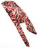 Image #1 - Hawx Men's Lightning Print Dorag Work Cap, Black, hi-res