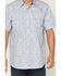 Image #3 - Moonshine Spirit&reg; Men's Smoke Paisley Print Short Sleeve Snap Western Shirt, Grey, hi-res