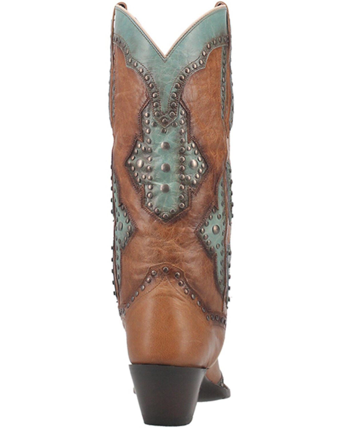 Image #5 - Dan Post Women's Taryn Western Boots - Snip Toe, , hi-res