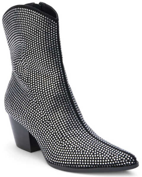 Matisse Women's Hazel Fashion Boots - Pointed Toe , Black, hi-res