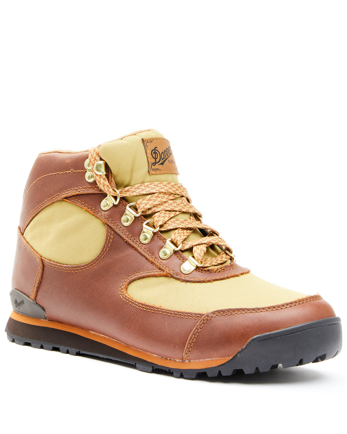 Image #1 - Danner Men's Jag Lightweight Waterproof Hiking Boot, , hi-res