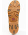 Image #7 - Twisted X Men's Chukka Driving Mocs, Dark Brown, hi-res
