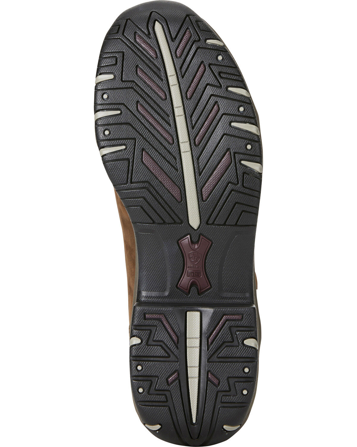 Image #9 - Ariat Women's Terrain H2O Waterproof Boots - Round Toe, , hi-res