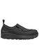 Image #2 - Nautilus Men's Guard Slip-On Work Shoes - Composite Toe, Black, hi-res