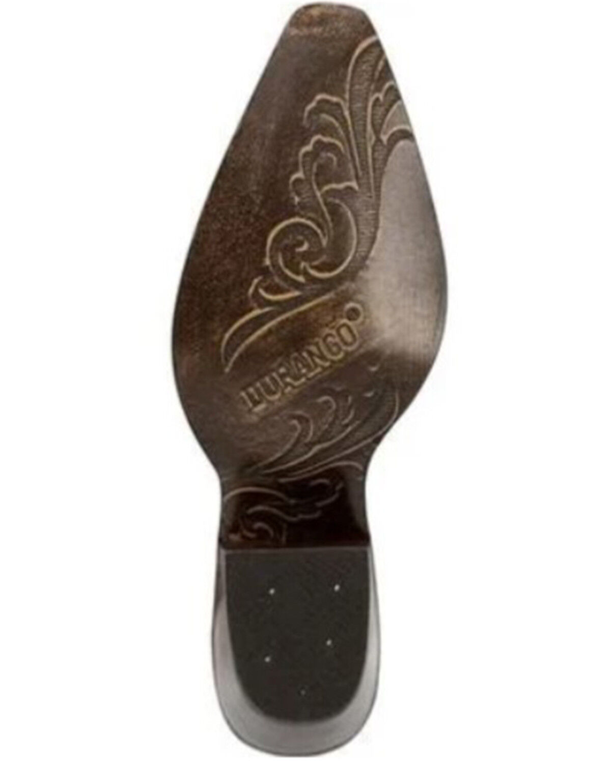 Image #7 - Durango Women's Crush Fashion Booties - Snip Toe, Pecan, hi-res