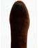 Image #6 - Cody James Black 1978® Men's Franklin Chelsea Ankle Boots - Medium Toe , Chocolate, hi-res