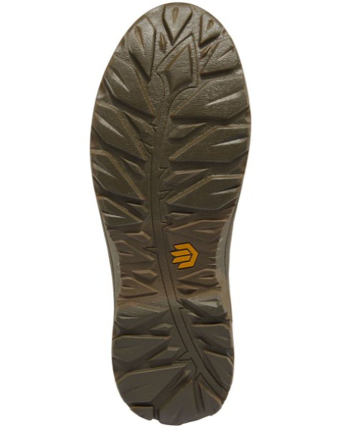 Image #4 - LaCrosse Men's 17" Alpha Agility Snake Boots - Round Toe, Moss Green, hi-res