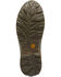 Image #4 - LaCrosse Men's 17" Alpha Agility Snake Boots - Round Toe, Moss Green, hi-res