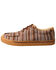 Twisted X Men's Hooey Loper Shoes - Moc Toe, Brown, hi-res