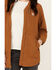 Image #3 - Carhartt Women's Relaxed Fit Lightweight Water Repellent Jacket, Tan, hi-res