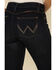 Image #7 - Wrangler Women's Dark Dynasty Ultimate Riding Q-Baby Jeans  , Dk Dynasty, hi-res