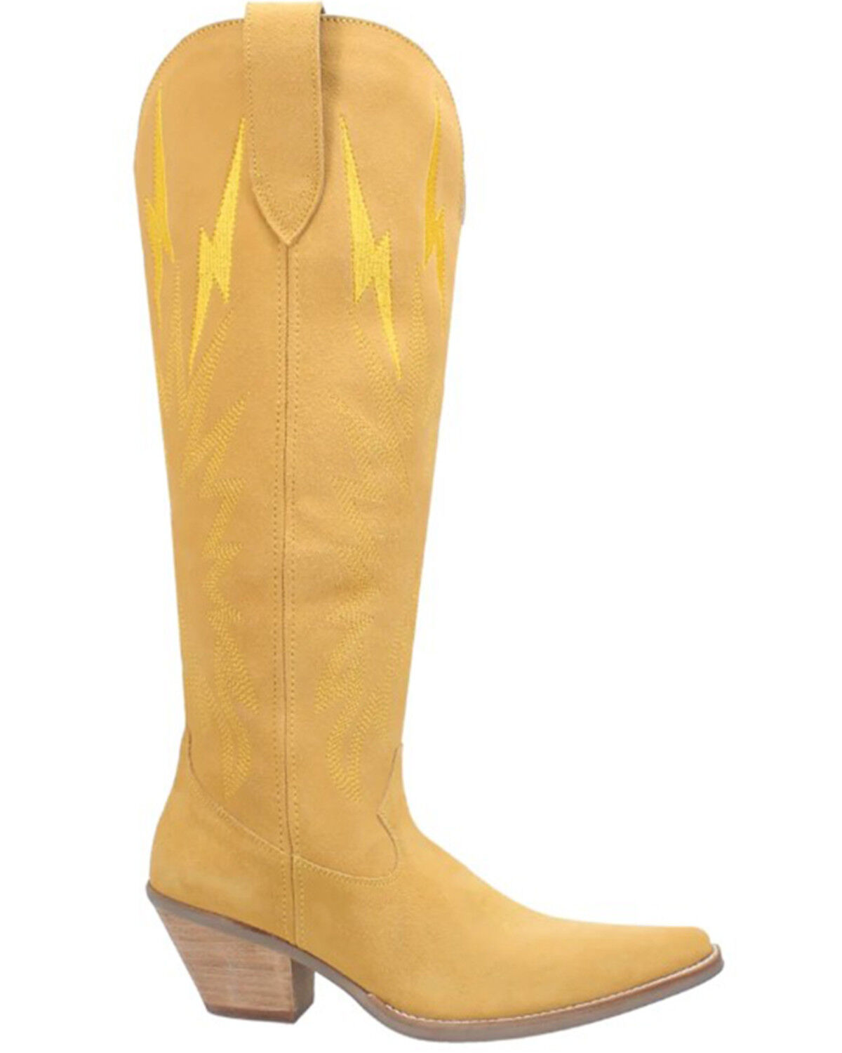 Image #2 - Dingo Women's Thunder Road Western Boots - Snip Toe, , hi-res