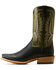 Image #2 - Ariat Men's Stadtler Western Boots - Square Toe , Black, hi-res