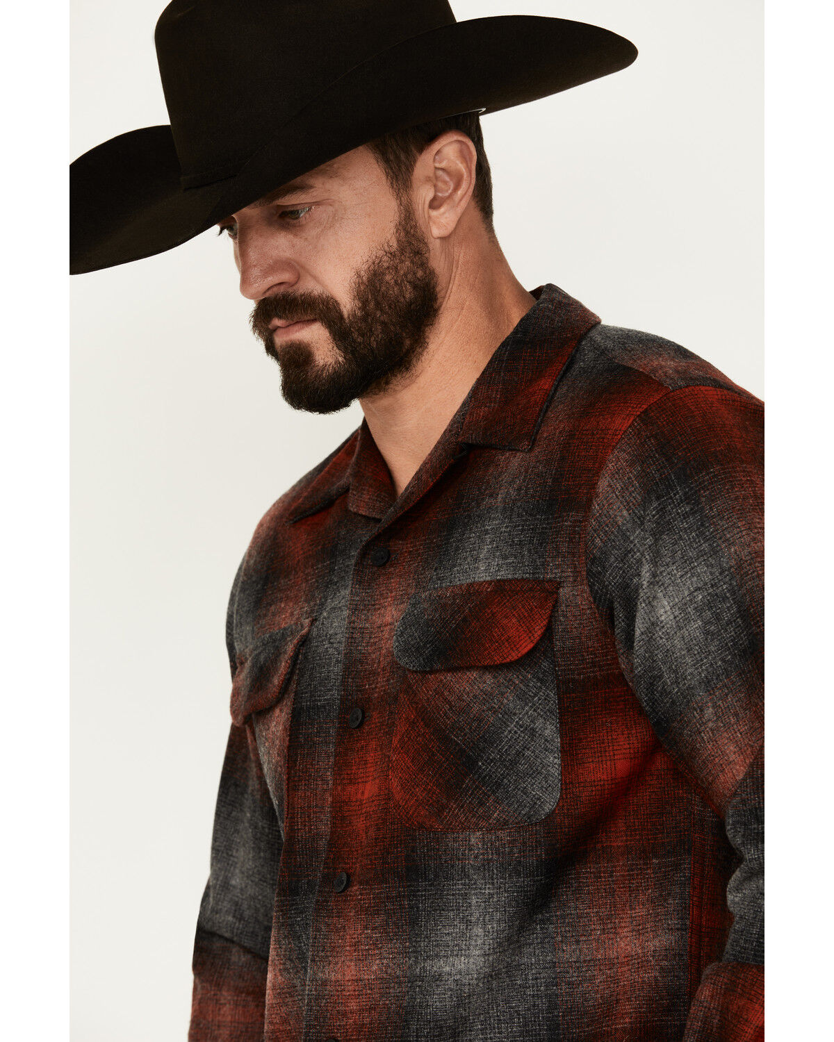 Pendleton Men's Plaid Print Board Shirt - Country Outfitter Pendleton Men's Plaid Print Board Shirt - Country Outfitter