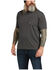 Image #1 - Ariat Men's Rebar Workman Full Cover Graphic Work Pocket T-Shirt , Charcoal, hi-res