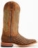Image #4 - Horse Power Men's Unbeweavable Western Boots - Broad Square Toe, Toast, hi-res