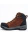 Image #3 - Hawx Men's 6" Lace-To-Toe Waterproof Work Boots - Composite Toe, Rust Copper, hi-res