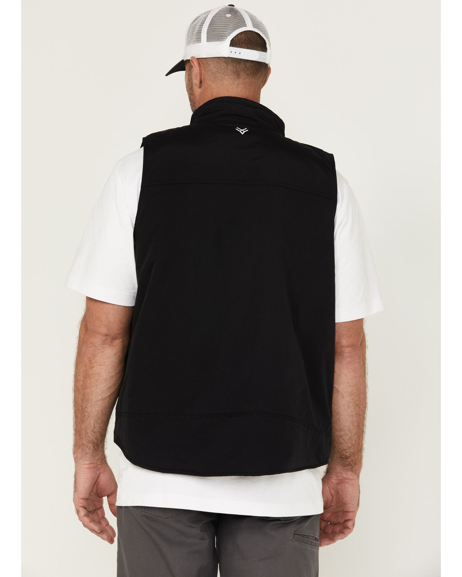 Canvas work vest new arrivals