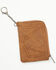 Image #3 - Wrangler X Boot Barn Women's Southwestern Print Mini Zip Wallet, Turquoise, hi-res