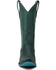 Image #4 - Lane Women's Emma Jane Western Boots - Snip Toe, Green, hi-res