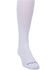 Dan Post Men's Lites OTC White Socks - Size 7 to 10, White, hi-res